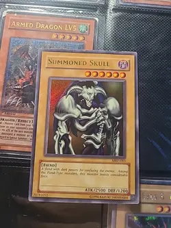 Summoned Skull MRD-003 Unlimited - Image 1