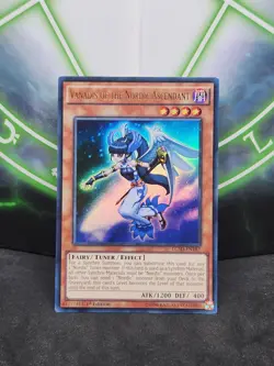 Yugioh Vanadis Of The Nordic Ascendant LC5D-EN187 Ultra Rare 1st Edition NM - Image 1