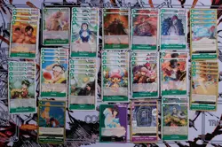 One Piece TCG LIM Complete Deck - OP09 - 51 Cards READY TO PLAY - ODESSEY DECK - Image 1