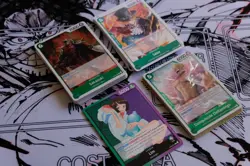 One Piece TCG LIM Complete Deck - OP09 - 51 Cards READY TO PLAY - ODESSEY DECK - Image 2
