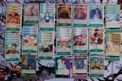 One Piece TCG LIM Complete Deck - OP09 - 51 Cards READY TO PLAY - ODESSEY DECK - Image 4