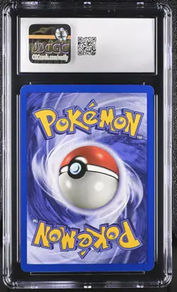 CGC 9 MINT Cubone 1999 Jungle 1st Edition 50/64 Pokemon Card - Image 2