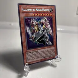 Valkyrion The Magna Warrior - RP02-EN092 - SR MINT/NM - Exact Card Pictured - Image 2