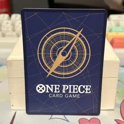 Koby (Alt Art) OP11-119 SEC A Fist of Divine Speed ONE PIECE Card Game Japanese - Image 2