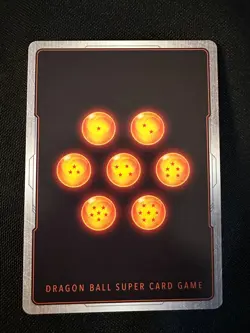 Dragon Ball Super Card Game The Wicked Saiyans Saiyan Showdown BT15-153 Regular - Image 3