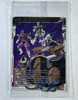 Lot Of 18 Dragon Ball Super Cards. - Image 2