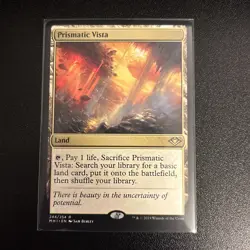Prismatic Vista Modern Horizons Regular - Image 1