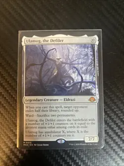 Ulamog, the Defiler Modern Horizons 3 Regular - Image 1
