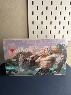 MTG Modern Horizons 3 - Play Booster Display (MH3) New Sealed - Image 1