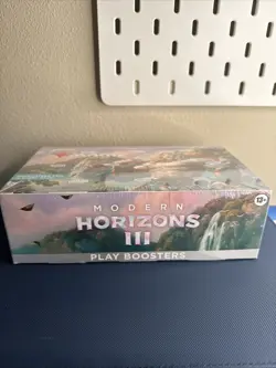 MTG Modern Horizons 3 - Play Booster Display (MH3) New Sealed - Image 2