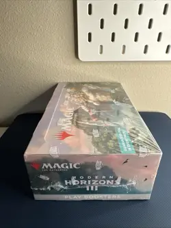 MTG Modern Horizons 3 - Play Booster Display (MH3) New Sealed - Image 3
