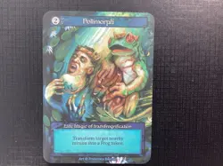 Sorcery Contested Realm Pollimorph NM Elite Non Foil - Image 1