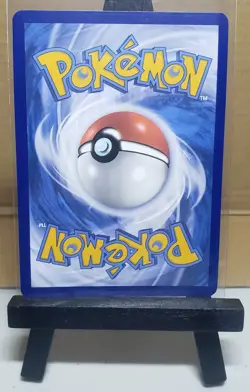 SWIRL Horsea 010/064 Cosmos Holo Rare Promo Pokemon Card - NM A - Image 2