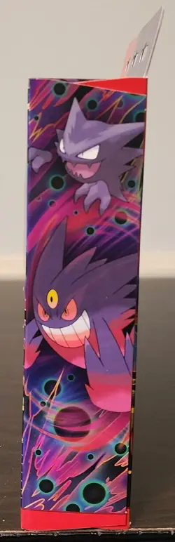 Pokemon TCG Mega Battle Deck Mega Gengar Ex Haunter(Factory Sealed) - Image 3