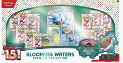 Pokemon Trading Card Game: Blooming Waters Premium Collection - Image 1