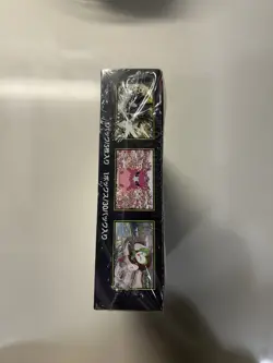 [Sealed] Pokemon Cards Game Munikis Nihil Zero M3 Booster Box w/Shrink Japanese - Image 4