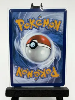 Pokemon TCG Bisharp 143/086 Black Bolt Illustration Rare Holo Card NM - Image 2
