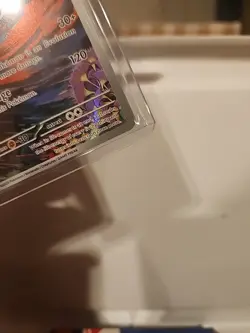 Yveltal 205/182 Sv04: Paradox Rift Holo Pokemon TCG Near Mint Condition - Image 3