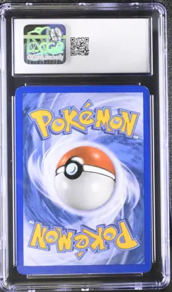 CGC 8 Victini EX 2013 Plasma Storm 131/135 Ultra Rare Holo Pokemon Card - Image 2