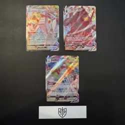 Pokemon TCG - VSTAR 3-Card Lot - Ultra Rare Holo - NM - Image 1
