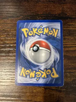 Pokemon 2000 WOTC Neo Genesis: Wooper 82/111 LP - Image 3