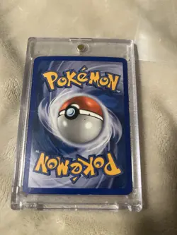 Pokemon Kyogre ex EX Crystal Guardians Holo Rare Card 037 100 HP Nintendo 2006 - Image 3