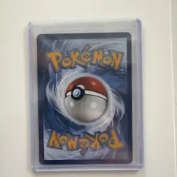Pokemon TCG Hilda Trainer White Flare Holo Full Art SV 171/086 NM - Image 2