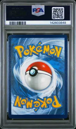 (PSA 9) Pokemon: Brilliant Stars – Vaporeon #TG02 [Full Art] - Image 2