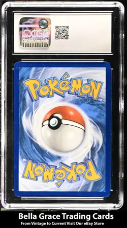 Lapras ex #164 2024 Black Star Promos Terapagos ex Premium Collection CGC 10 - Image 2