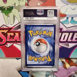 PSA 10 Cubchoo 109/08 Illustration Rare - Black Bolt - Pokemon TCG - SHIPS FAST - Image 2