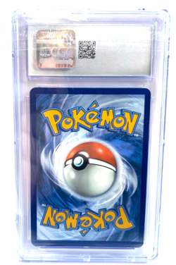 2025 POKEMON GEM MINT AUDINO # 151/086 HOLO GRADE 10 LOW POP 19 AWESOME ! - Image 3