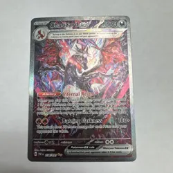 Pokemon TCG Charizard EX Paldean Fates 234/091 Secret Illustration Rare - Image 1