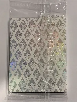 Pokemon Prismatic Evolutions Promo Eevee #SVP173 NM Sealed Ready To Ship!!! - Image 2