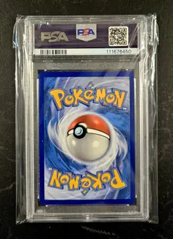 2022 Pokemon PSA 9 Flareon TG01 – Brilliant Stars Trainer Gallery Full Art - Image 2