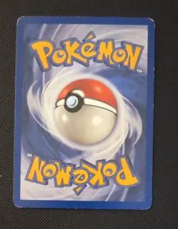 Pokemon TCG Professor Oak Trainer 116/130 Base Set 2 Uncommon LP - Image 2