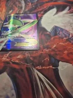 Gallade EX Full Art Ultra Rare XY - Pokemon Roaring Skies ROS 99/108 LP - Image 3