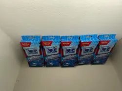 Pokemon TCG Knock Out Collection Kyogre Lot Of 5 brand new booster box lot - Image 2