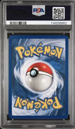 PSA8 VICTREEBEL HOLO 1ST EDITION - 14/64 WotC Pokemon TCG Jungle Set 1999 NM-MT - Image 2