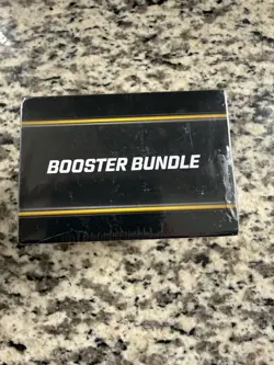 Mega Evolution Booster Bundle - ME01: Pokemon Cards Factory Sealed Unopened - Image 3