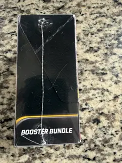 Mega Evolution Booster Bundle - ME01: Pokemon Cards Factory Sealed Unopened - Image 4