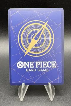 One Piece DIVINE DEPARTURE OP13-076 Alt Art Event-Carrying On His Will~English - Image 2