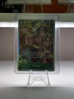 Tashigi EB03-018 Extra Booster: One Piece Heroines Edition Foil - Image 1