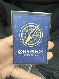 Nami (SP) EB03-053 Extra Booster: One Piece Heroines Edition Foil - Image 2