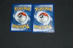 Pokemon Card Lot EX-PL Reverse Holo Rattata & Raticate Plasma Freeze - Image 2