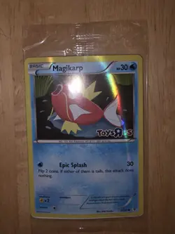 Magikarp - (Toys R Us Promo) 022/083 Miscellaneous Cards & Products Holo - Image 2