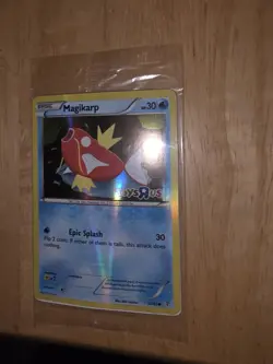 Magikarp - (Toys R Us Promo) 022/083 Miscellaneous Cards & Products Holo - Image 4