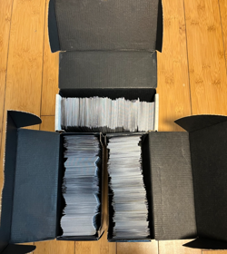 Magic the Gathering Lot - 3 boxes of cards - No Lands - Image 1