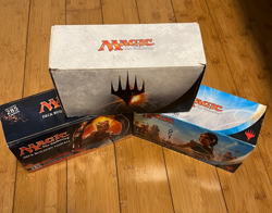Magic the Gathering Lot - 3 boxes of cards - No Lands - Image 2