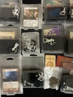 Huge Legend Of The Five Rings Collection (Miniatures+Thousands Of Cards) - Image 3