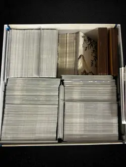 Huge Legend Of The Five Rings Collection (Miniatures+Thousands Of Cards) - Image 4